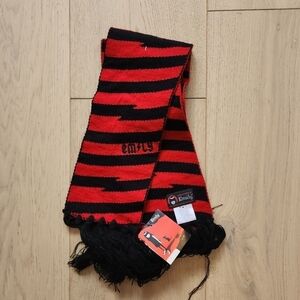 NWT 2003 Y2K Deadstock Emily The Strange Scarf